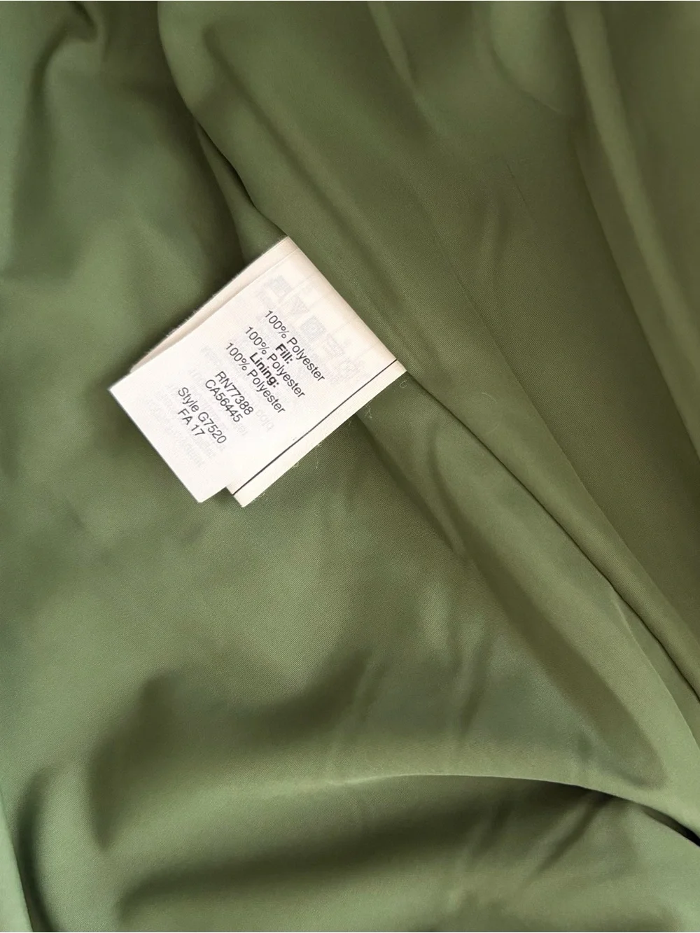 J.Crew Sussex quilted puffer vest